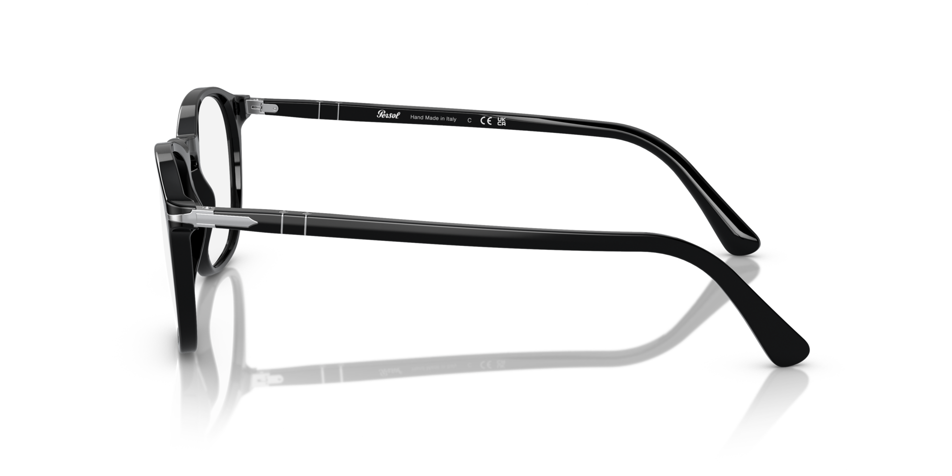 persol-po3007vm-brille-mit-flex-scharnier image 4
