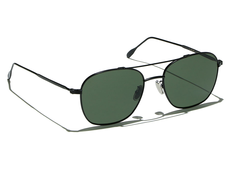 l-g-r-dakar-sonnenbrille-black-matt-dark-green-g15 image 2