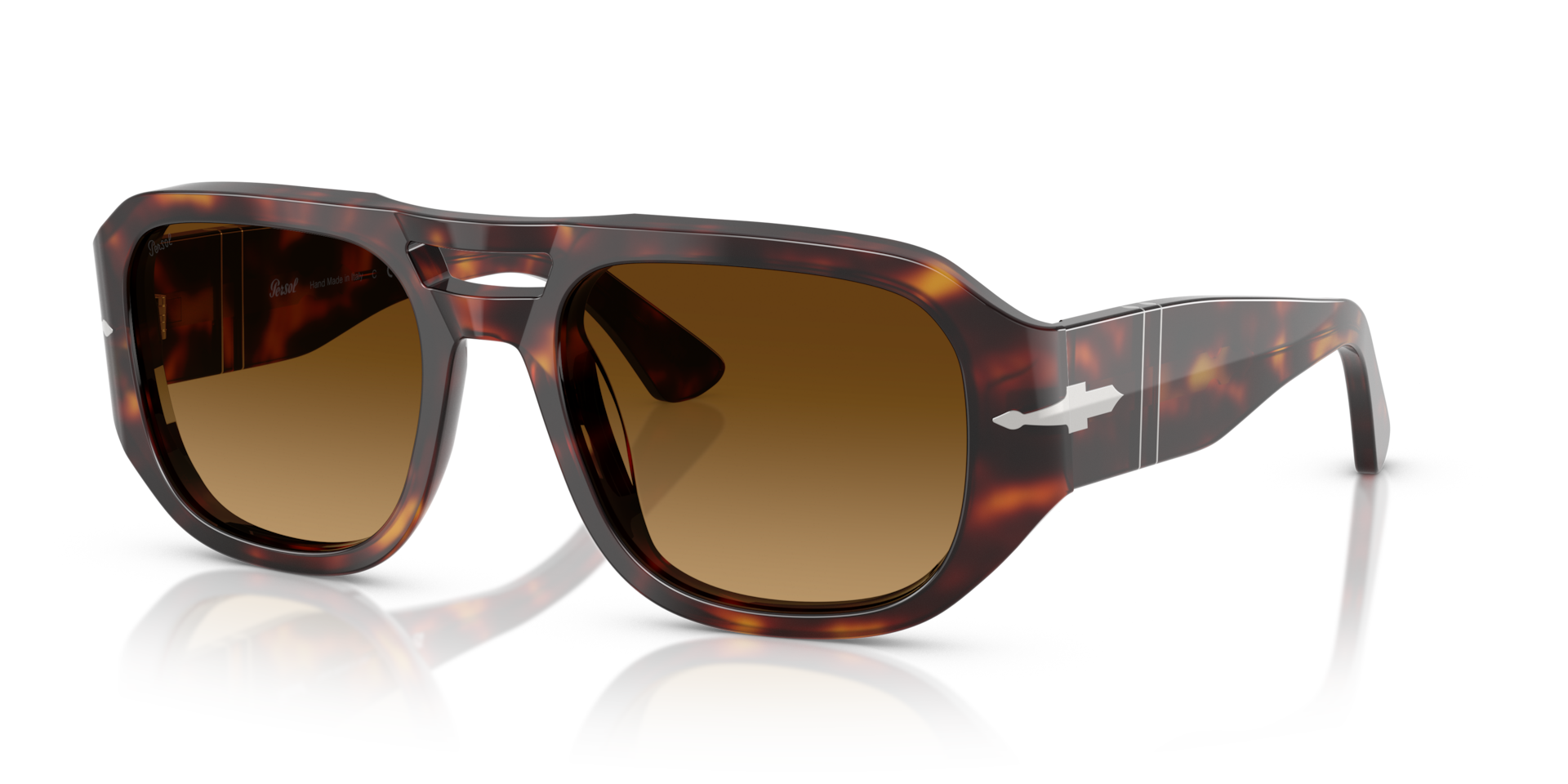 persol-po3373s-vincent-sonnenbrille-charakterstarkes-design image 1