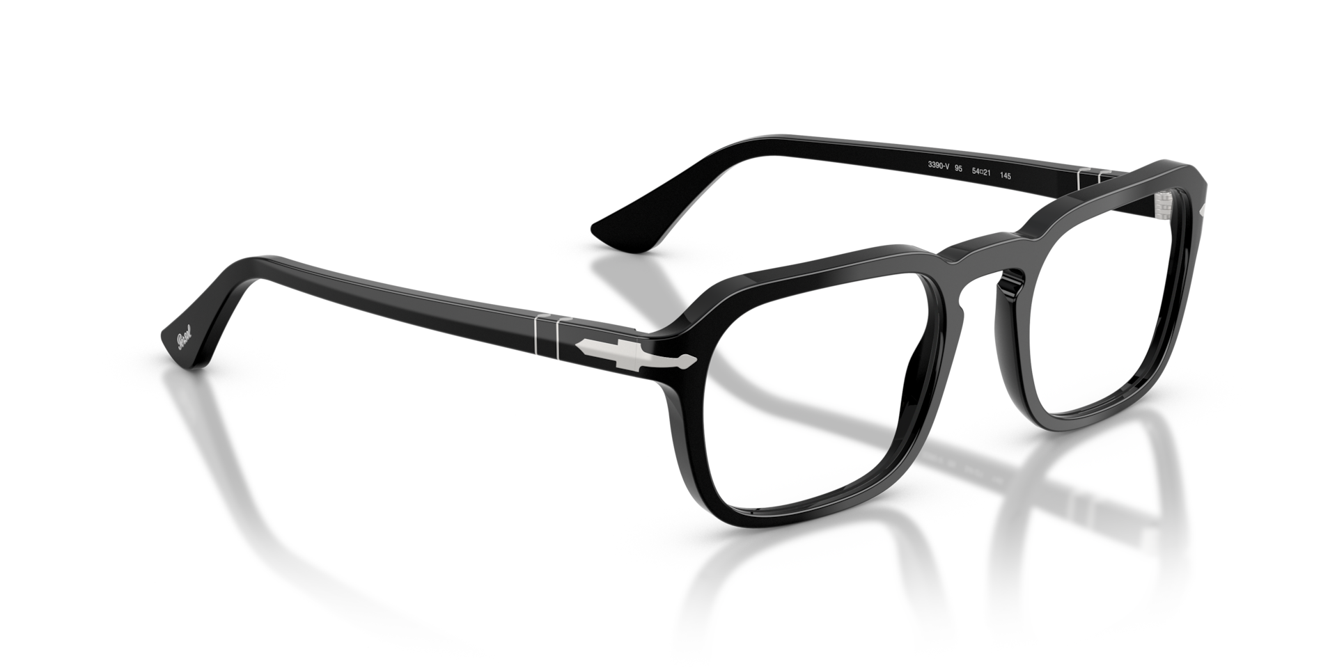 persol-po3390v-brille-geometric-acetat image 3