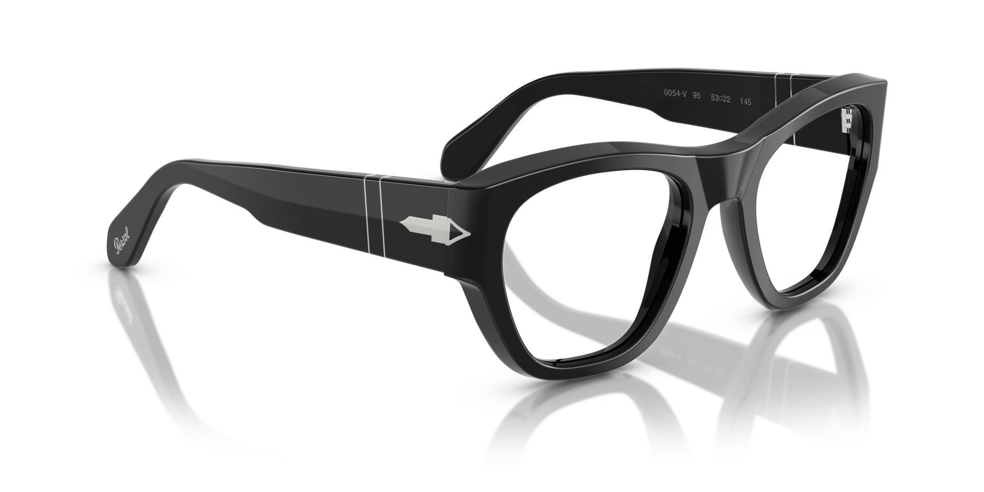 persol-po0054v-brillenfassung-acetat-mit-supreme-arrow image 3