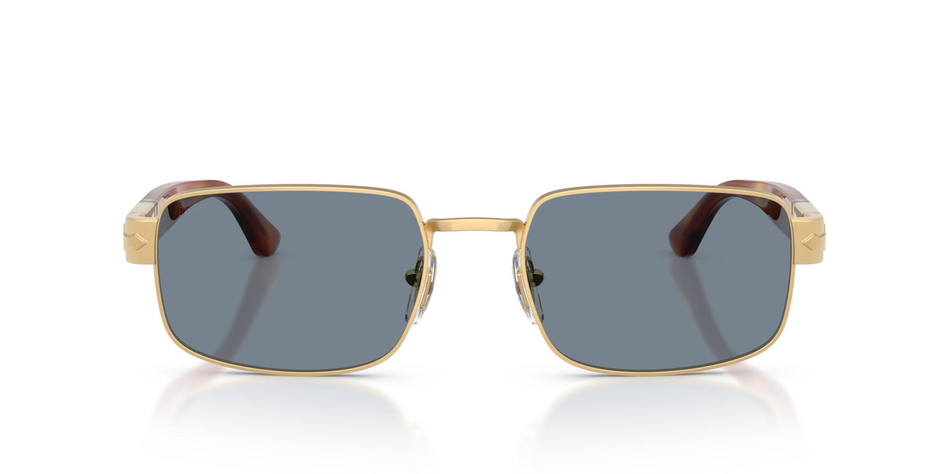 persol-po1022s-sonnenbrille-metall-acetat-mit-supreme-arrow image 2