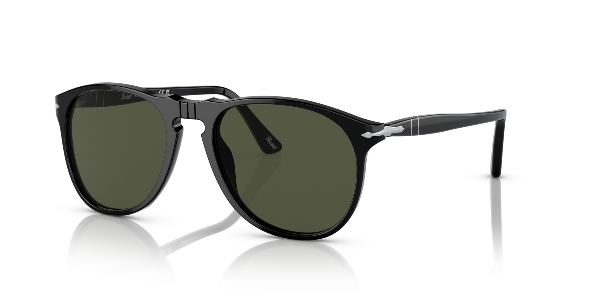 persol-po9649s-sonnenbrille-slim-pilot image 1
