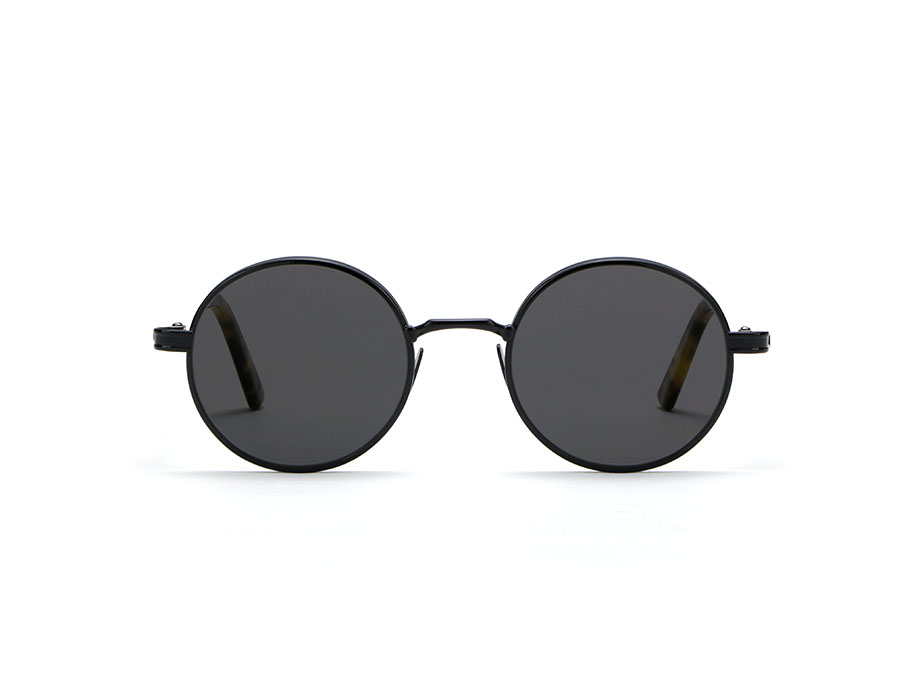 l-g-r-zelalem-lions-of-ethiopia-sonnenbrille-black-havana-flat-grey image 1