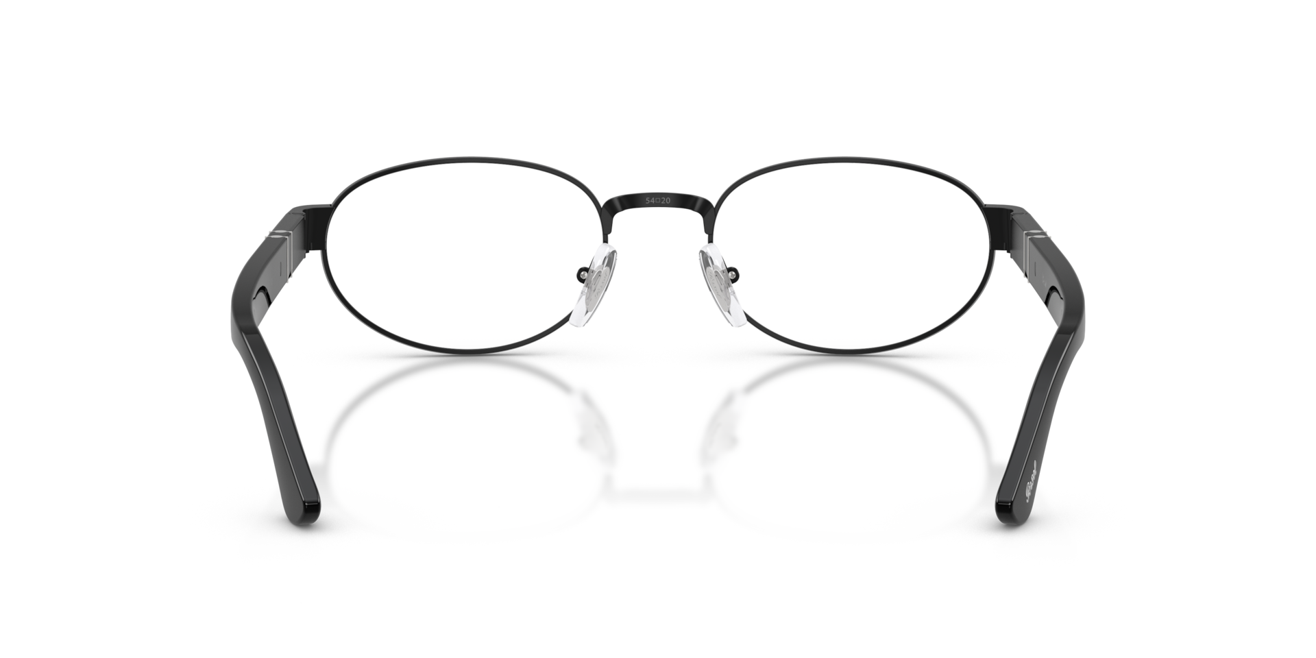 persol-po1026v-brille-ovale-metallfassung-80s-glamour-2 image 5