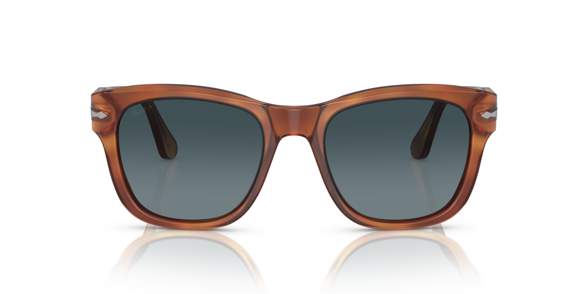 persol-po3313s-sonnenbrille-polarisiert-eckig image 2