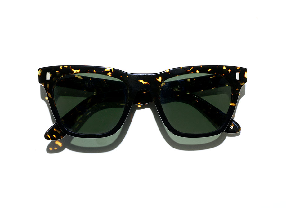 l-g-r-cecile-sonnenbrille-black-havana-scuro-09b-dark-green-g15 image 3