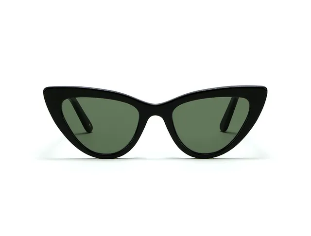 l-g-r-orchid-sonnenbrille-black-flat-green-g15 image 1