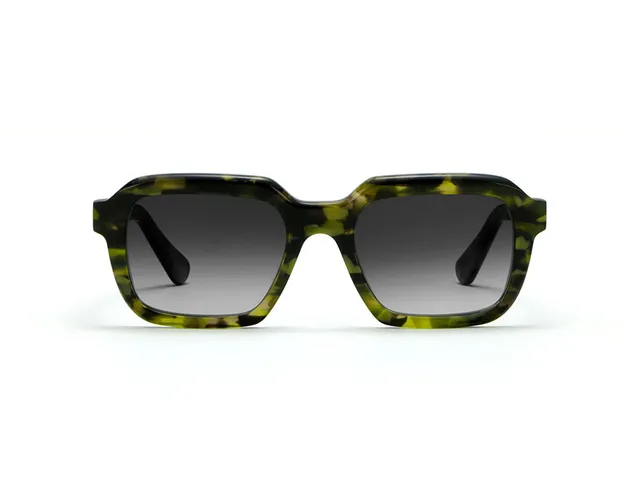 l-g-r-raffaello-l-g-r-for-dvf-sonnenbrille-havana-bottle-green-dark-grey image 1