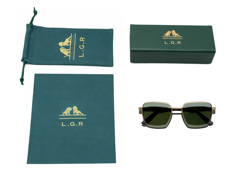 l-g-r-afar-lions-of-ethiopia-sonnenbrille-gold-matt-havana-maculato-gr-n-g15 image 4