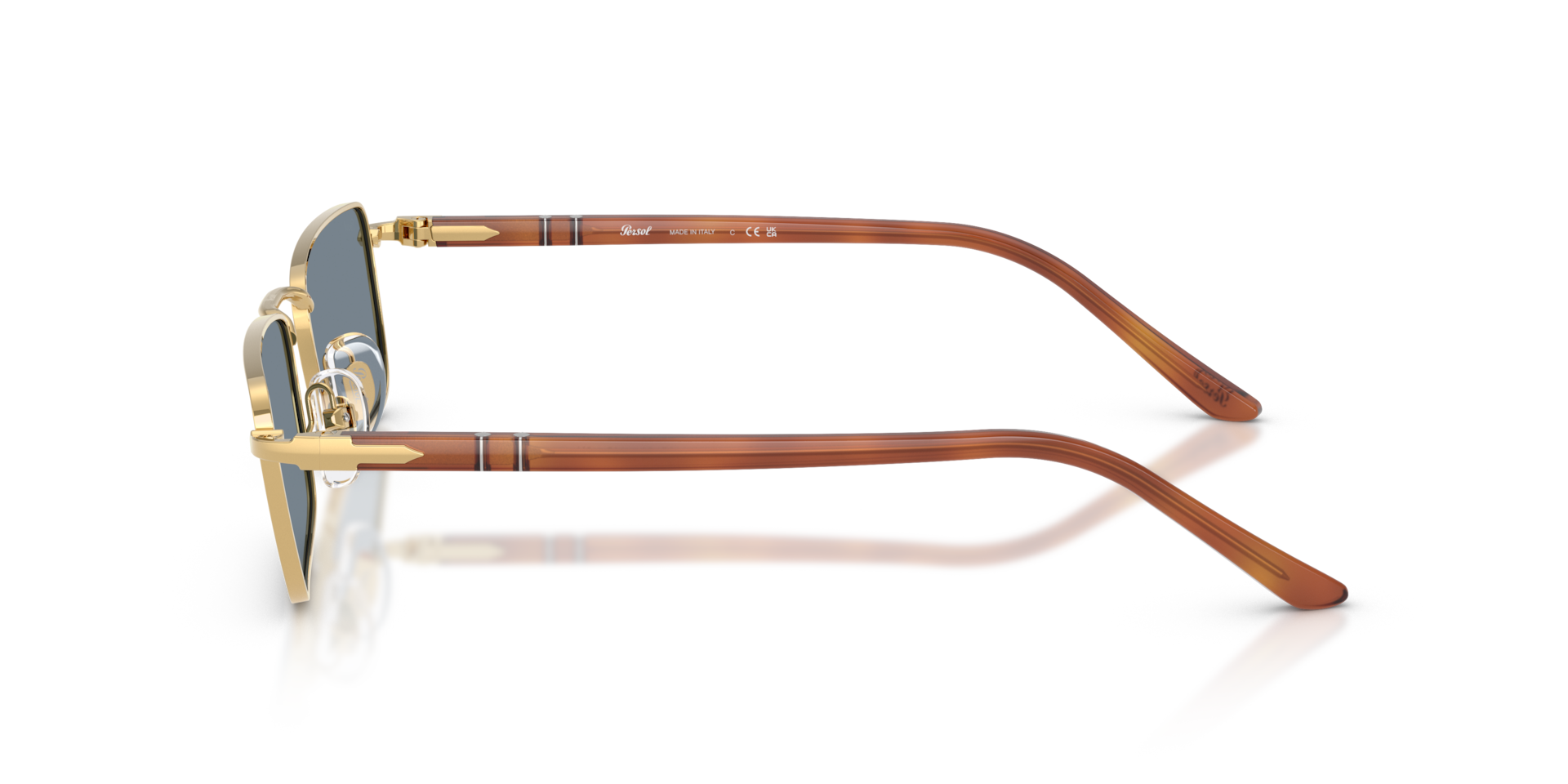 persol-po1025s-sonnenbrille-metall-rechteck image 4