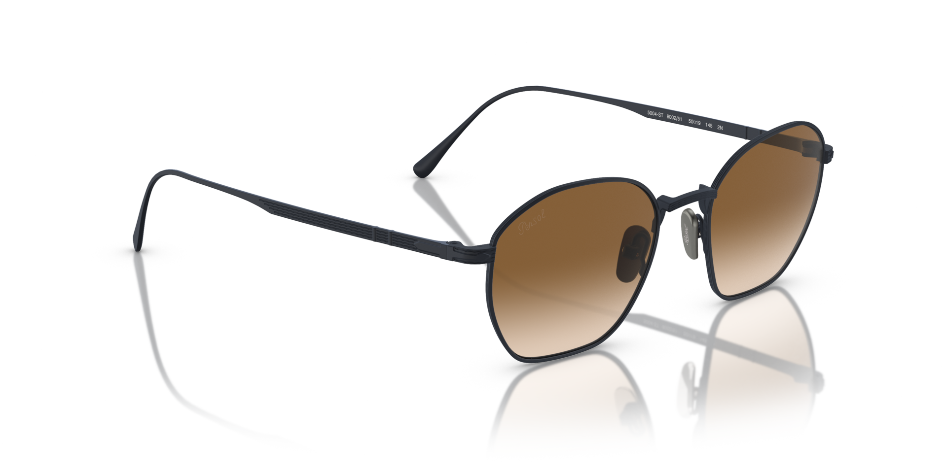 persol-po5004st-sonnenbrille-titan-hexagonal image 3