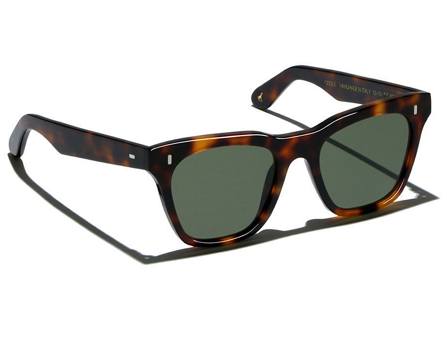 l-g-r-cecile-johanna-ortiz-sonnenbrille-havana-pyramid-green-g15-base-2 image 2