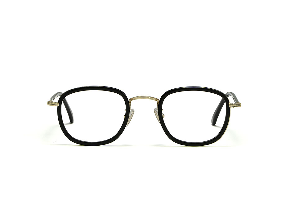 l-g-r-fez-metal-sonnenbrille-gold-acetate-black-01 image 1