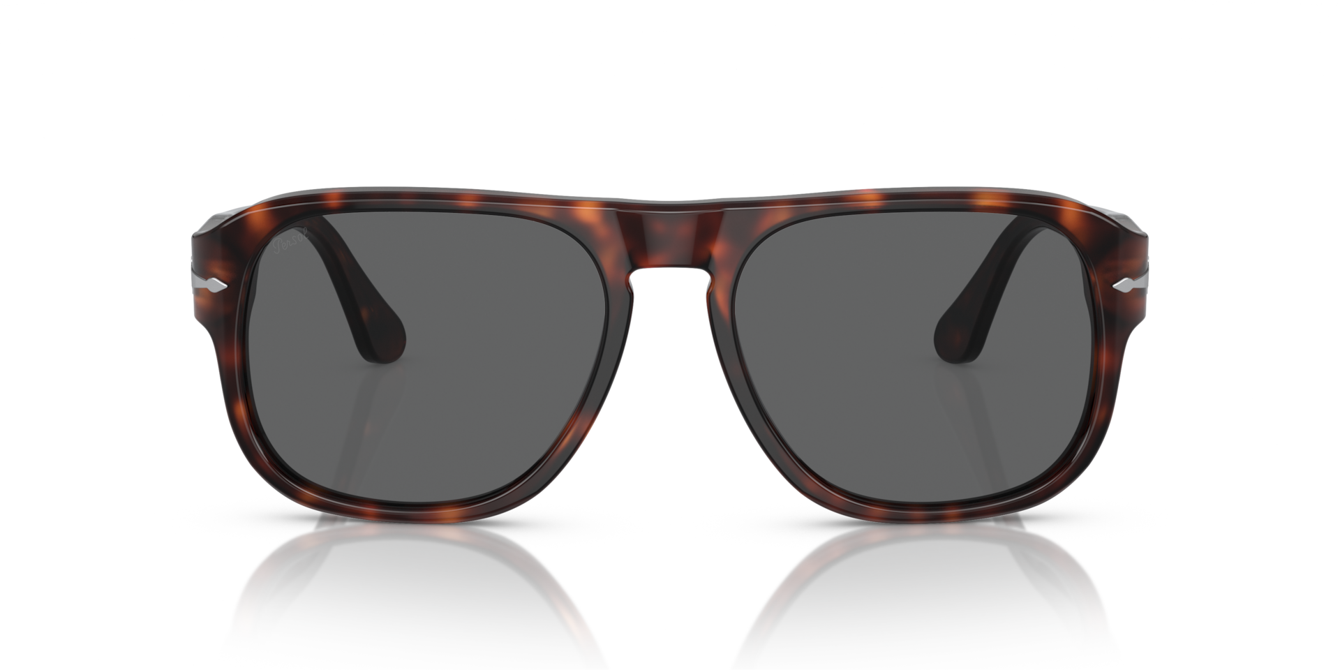 persol-po3310s-jean-sonnenbrille-70s-pilot-aus-acetat-mit-barberini-gl-sern image 2