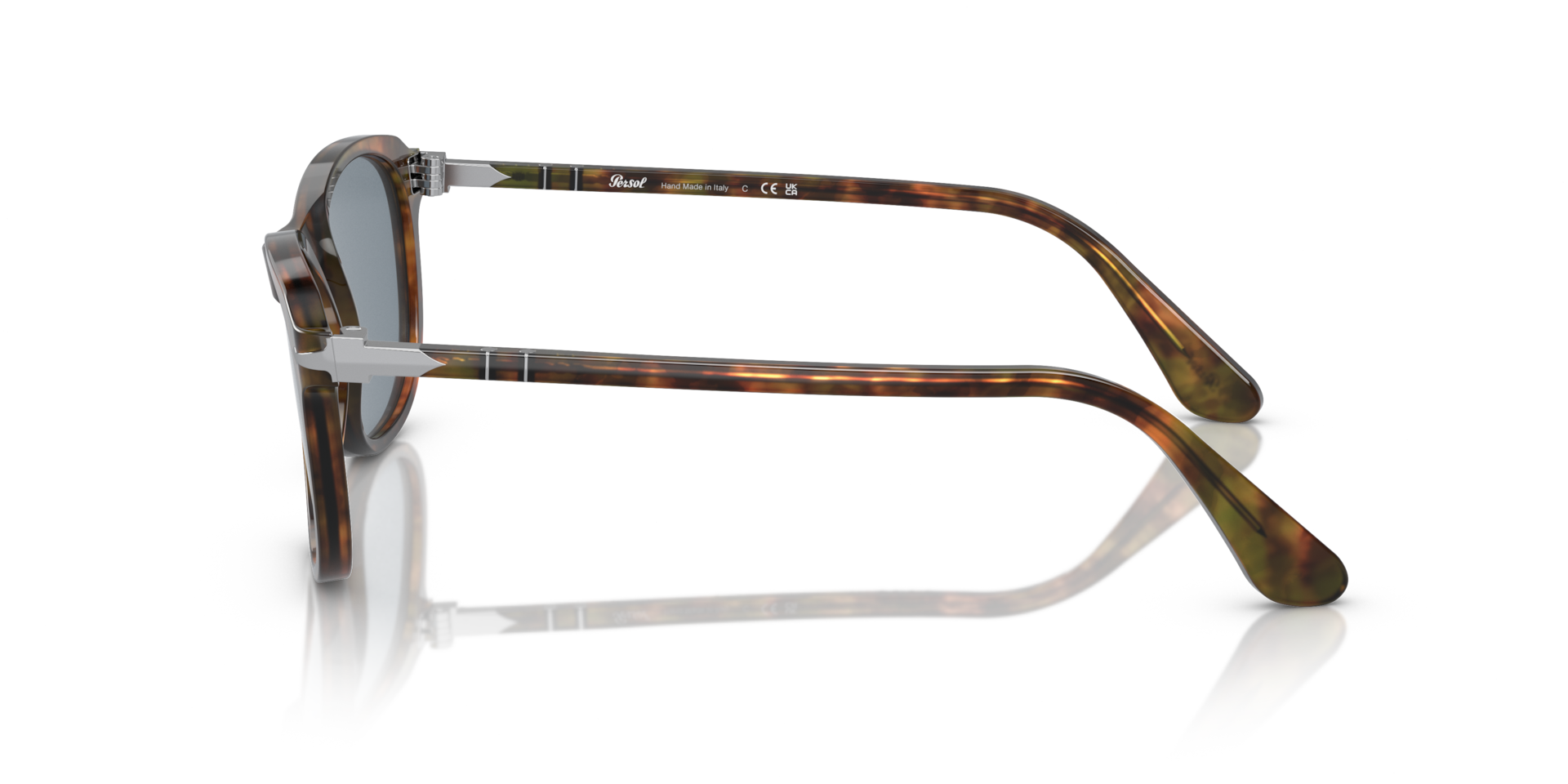 persol-po1935s-sonnenbrille-rechteckig-schwarz-havana image 4