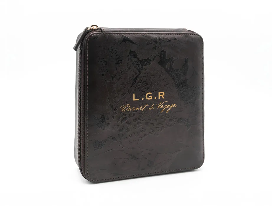 l-g-r-travel-case-carnet-de-voyage-lederetui-braun-f-r-3-brillen image 1