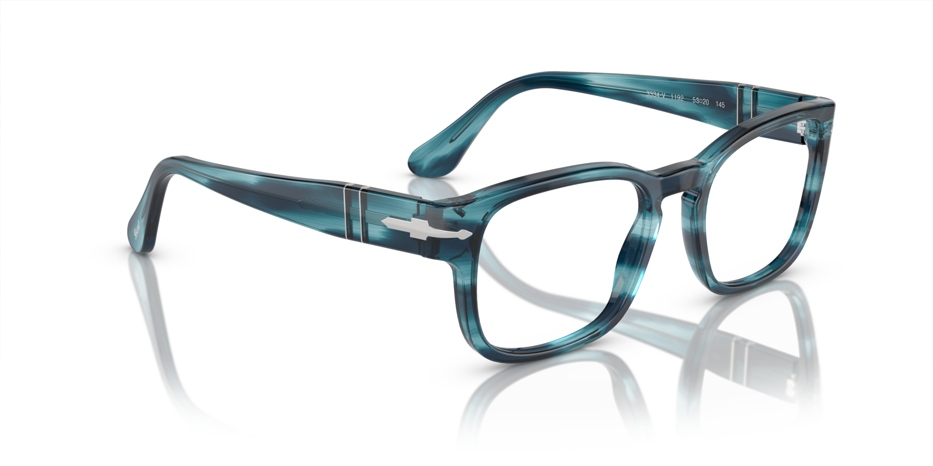 persol-po3334v-korrektionsbrille-klassisch image 3