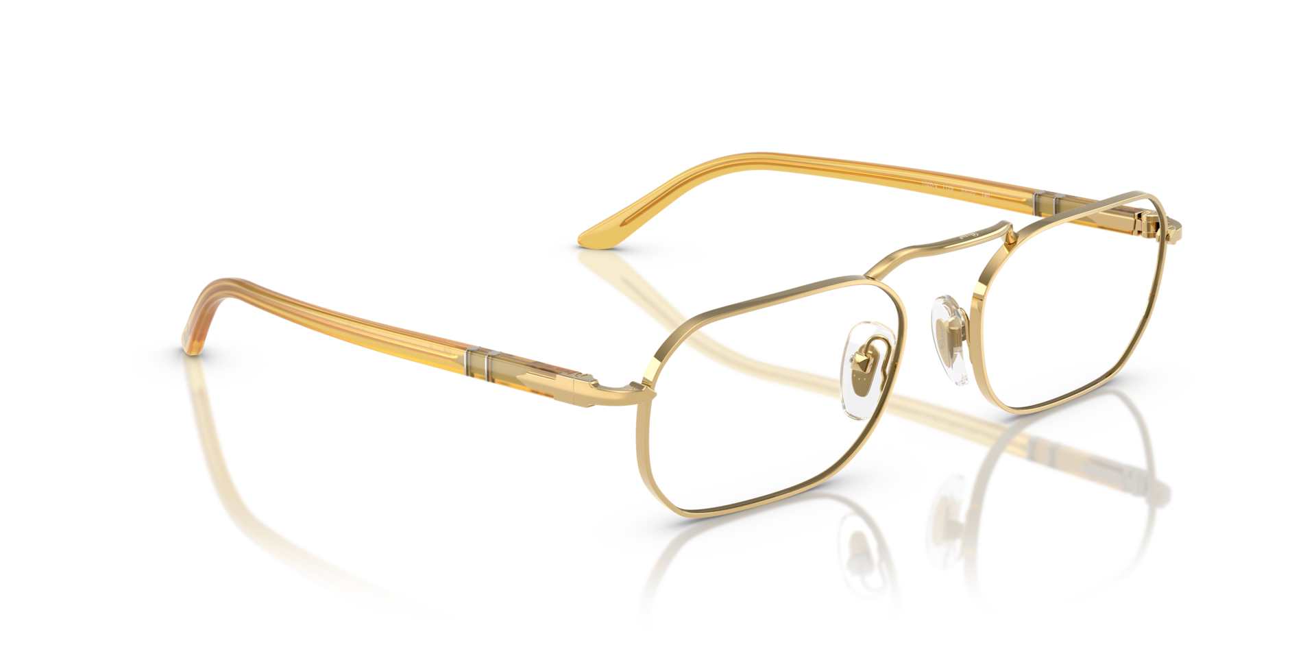 persol-po1020v-brille-metall-acetat image 3