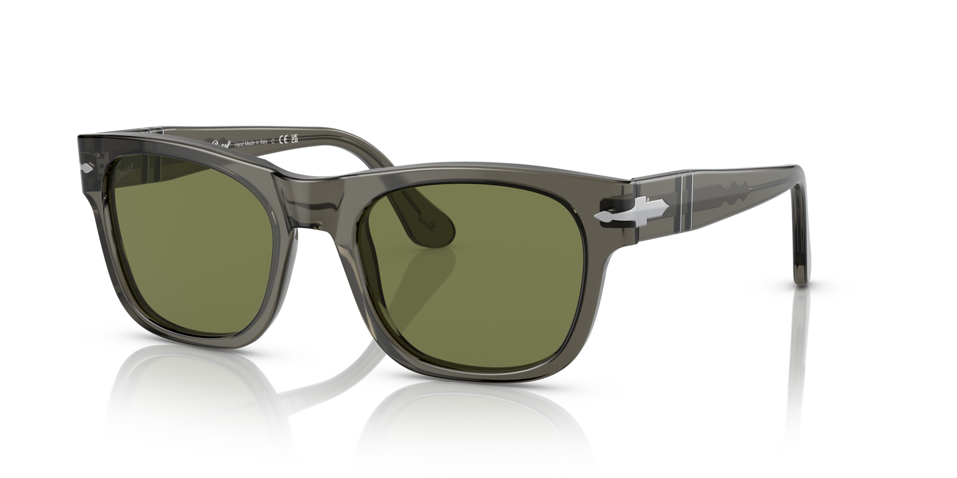 persol-po3269s-sonnenbrille-retro-mit-meflecto-system image 1