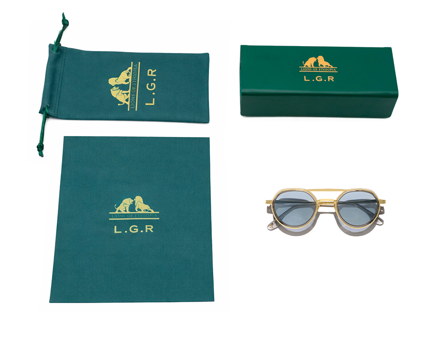l-g-r-meknes-explorer-ii-lions-of-ethiopia-sonnenbrille-gold-stone-grey image 4