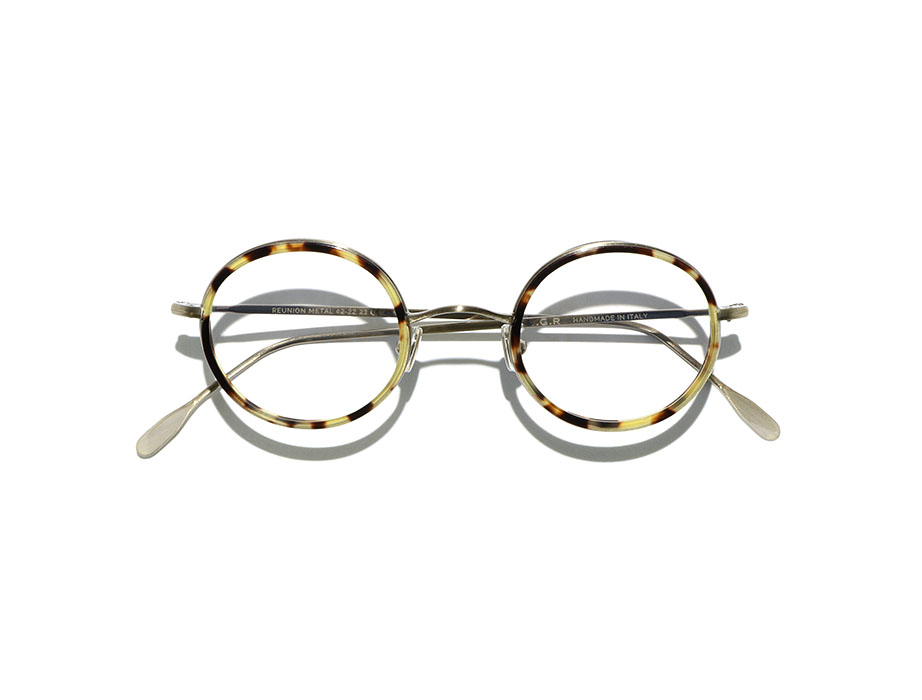 l-g-r-reunion-metal-ii-sonnenbrille-brass-antiqued-havana-tartarugato image 3