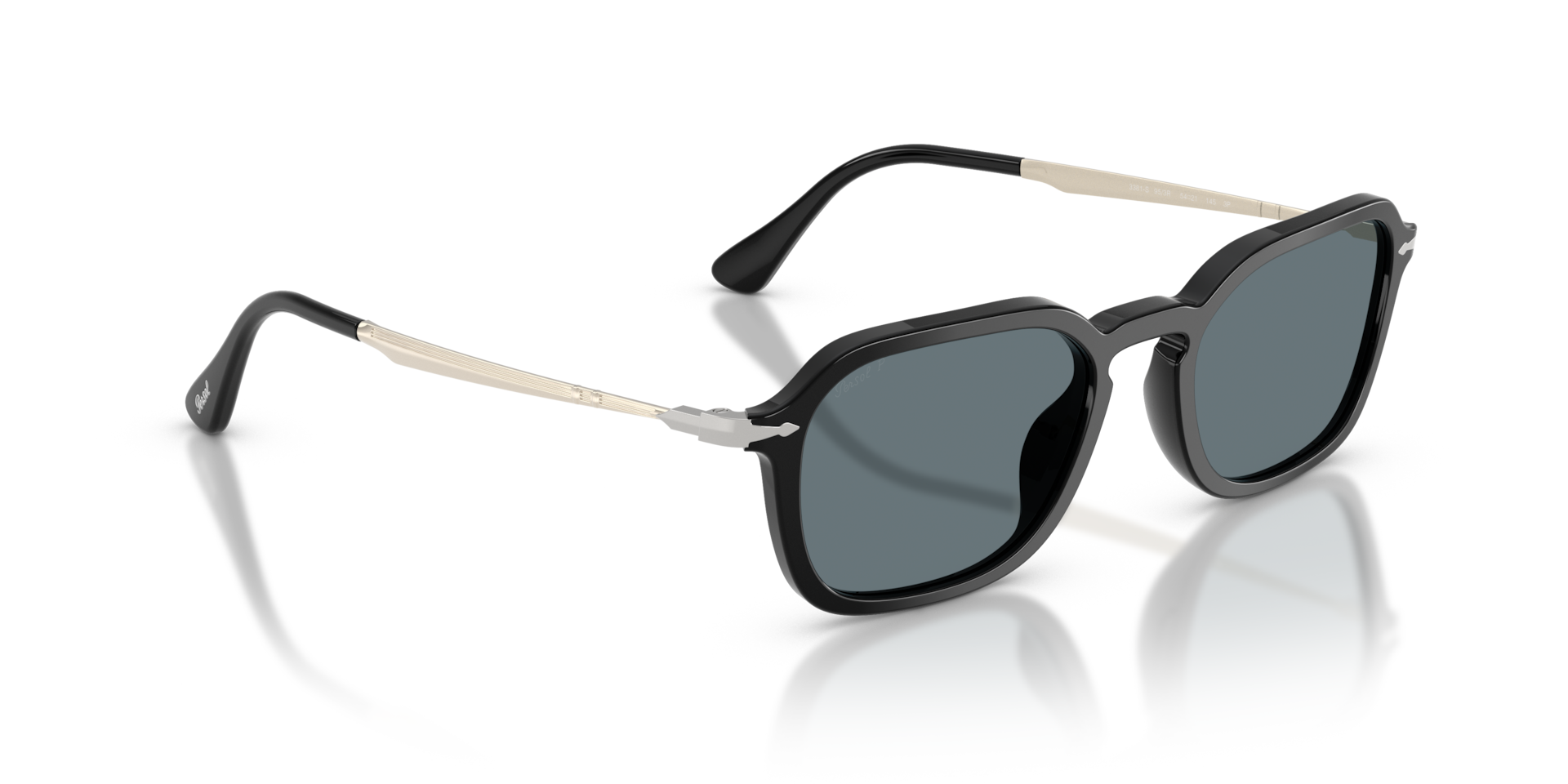 persol-po3381s-sonnenbrille-acetat-metall-calligrapher-hommage image 3