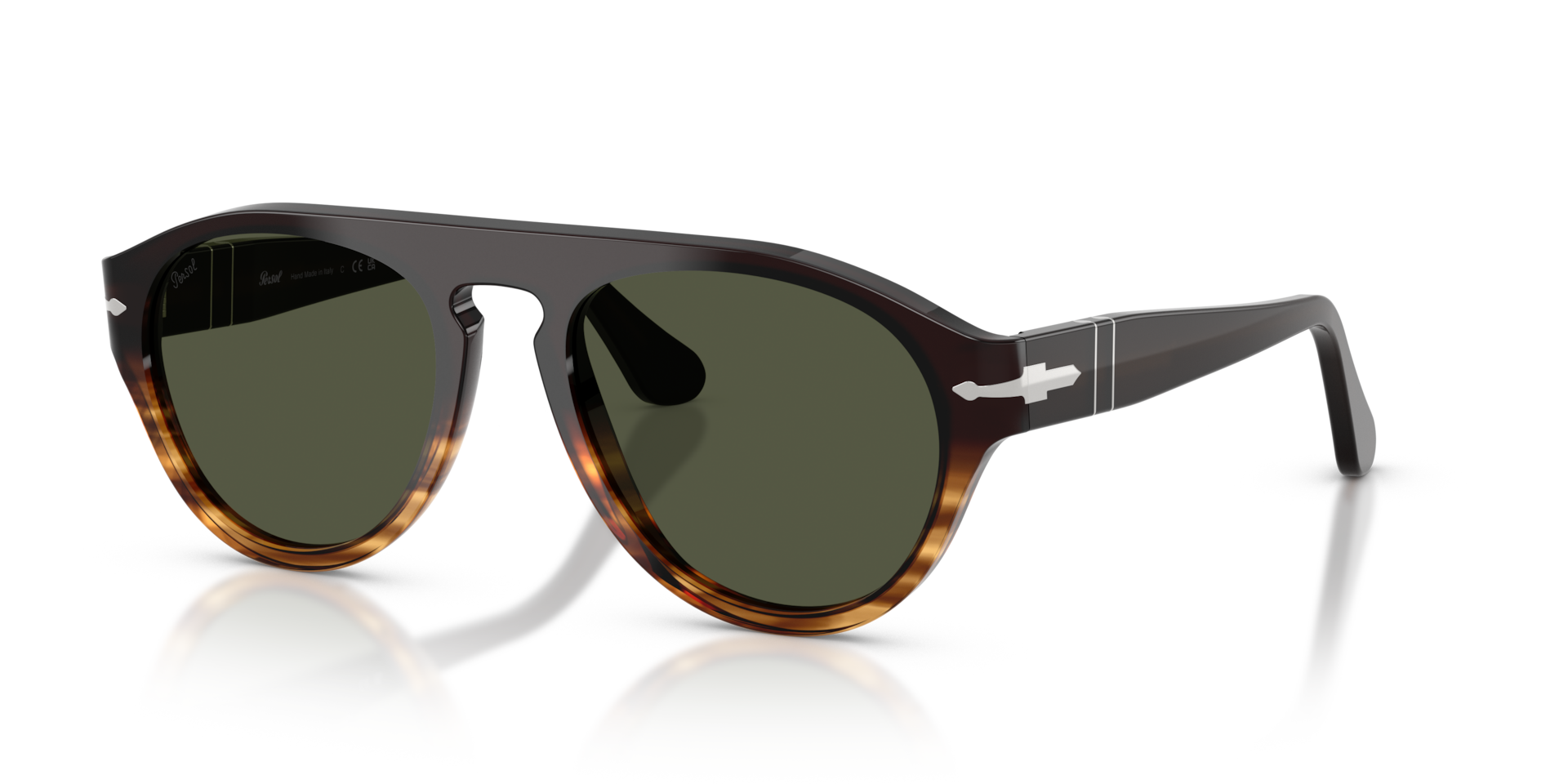persol-po3370s-sonnenbrille-sportlich-elegante-form-f-r-alltag image 1