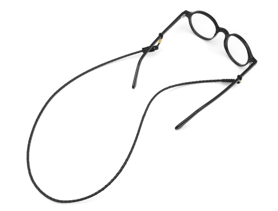 l-g-r-brillenband-leder-schwarz-f-r-sonnenbrillen image 3