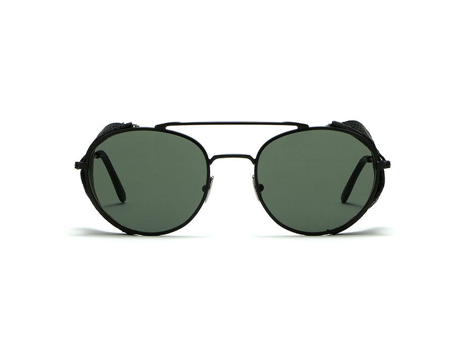 l-g-r-dahlak-sonnenbrille-amref-flying-doctors-ii-black-matt-22-dark-green-g15 image 2