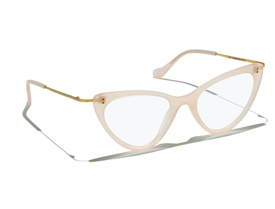l-g-r-orchid-superleggero-brillenfassung-light-pink-matt-gold-matt-45 image 2