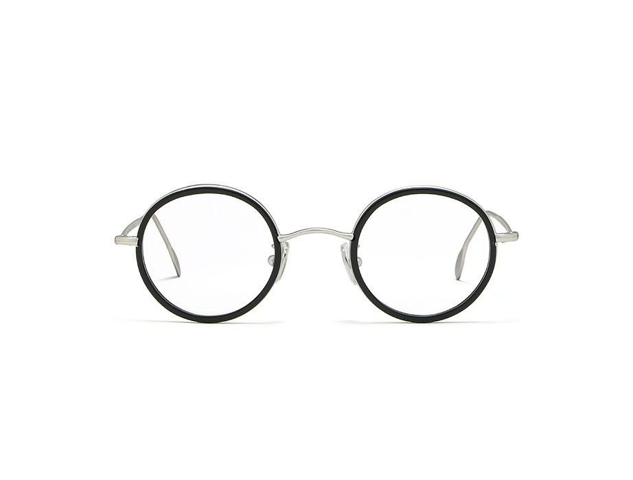 l-g-r-reunion-metal-ii-sonnenbrille-silber-matt-schwarz image 1