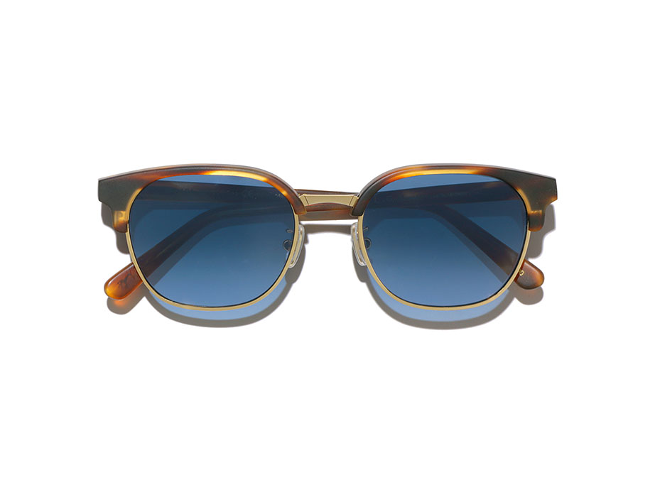 l-g-r-sahara-sonnenbrille-gold-havana-tobacco-matt-blue-hd-gradient image 3