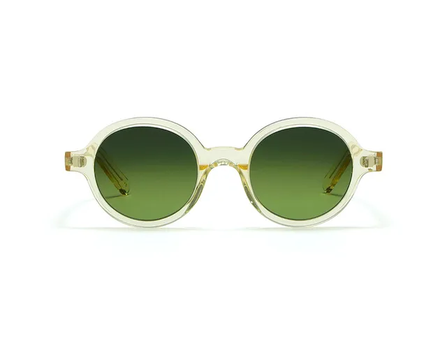 l-g-r-reunion-bold-sonnenbrille-champagne-green-verlauf image 1