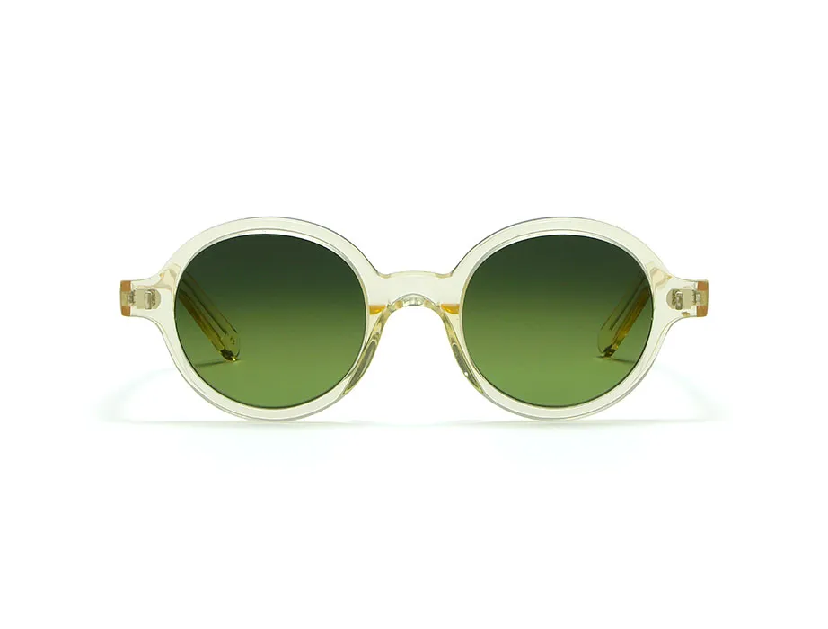 l-g-r-reunion-bold-sonnenbrille-champagne-green-verlauf image 1