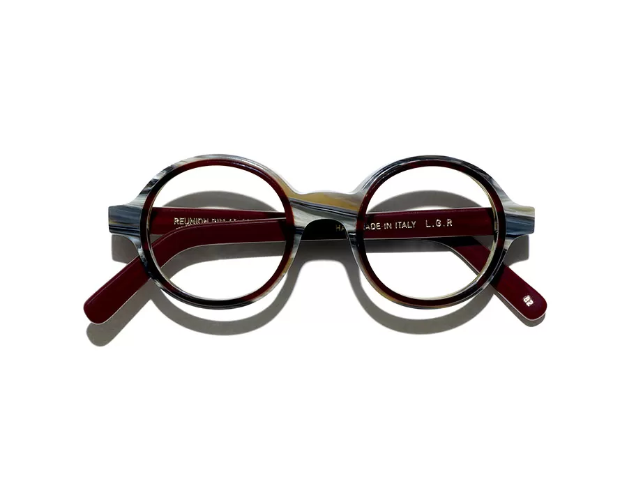 l-g-r-reunion-rim-sonnenbrille-havana-horn-brown-82 image 3