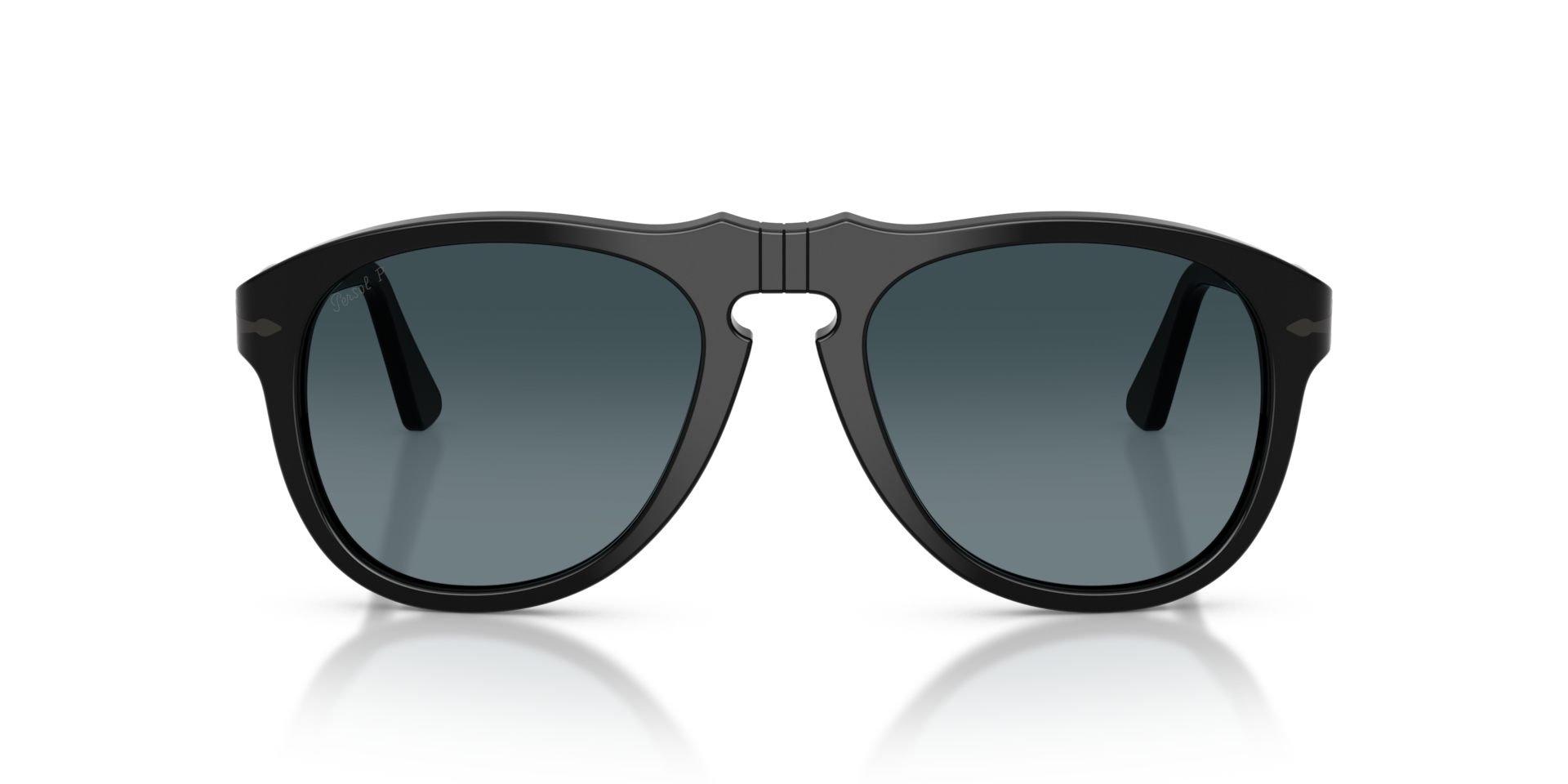 persol-po0649ne-total-black-arrow-sonnenbrille-3 image 2