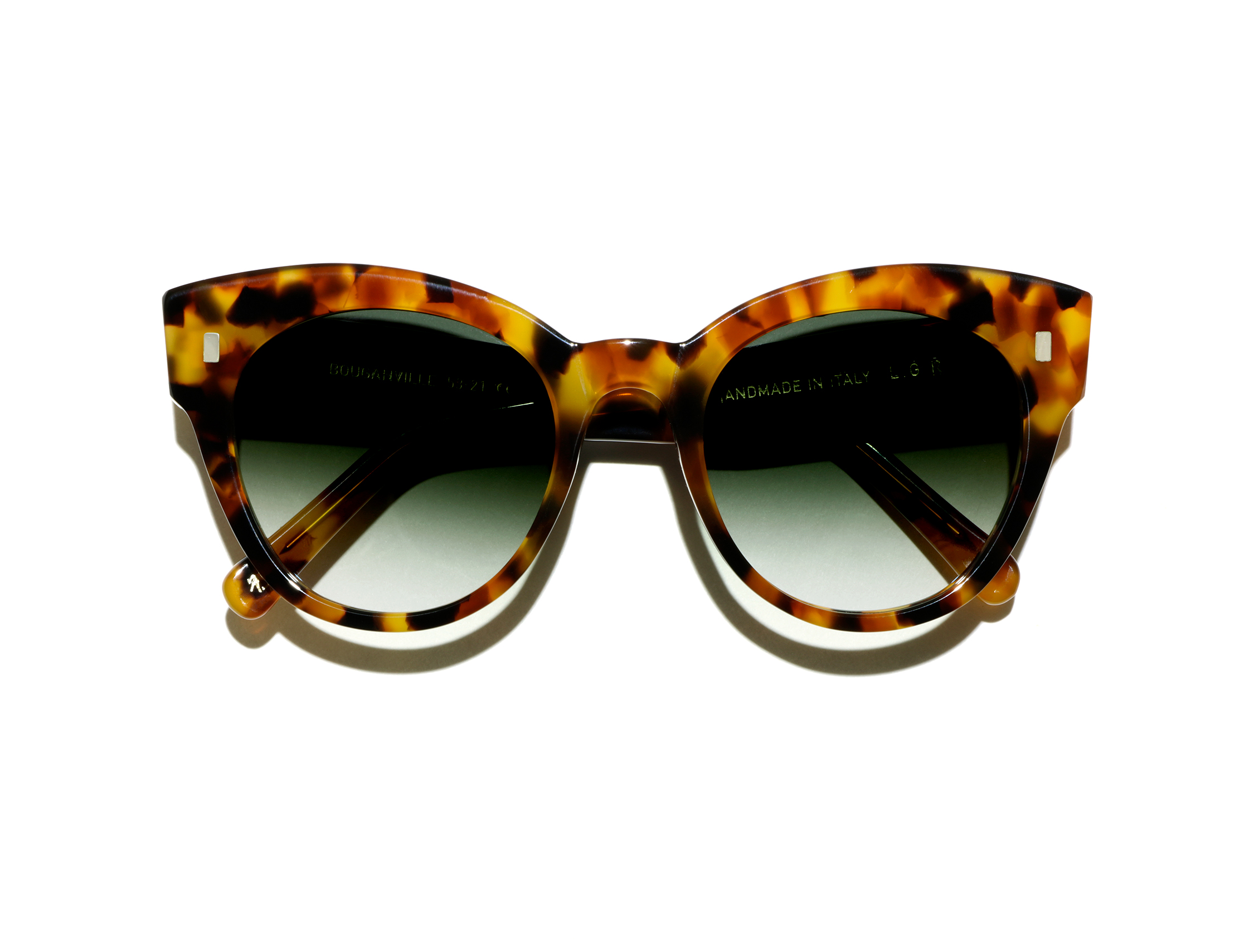 l-g-r-bouganville-sonnenbrille-havana-savannah-74-green-g15-verlauf image 3