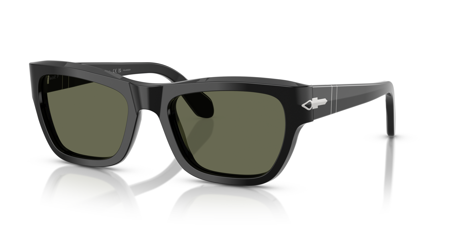 persol-po0091s-sonnenbrille-supreme-arrow-barberini-glas image 1