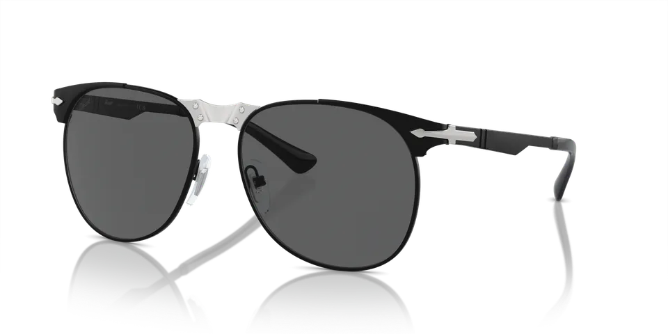 persol-649-iron-sonnenbrille-ikonisches-design-mit-metall-details image 1