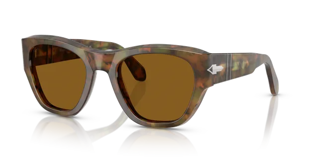 persol-po0054s-sonnenbrille-acetat-dreiecks-arrow image 1