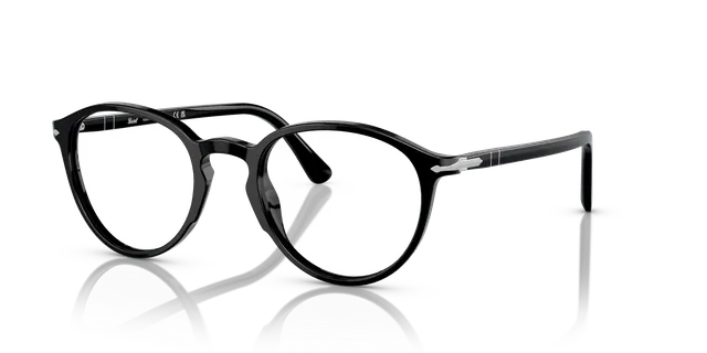 persol-po3218v-brille-vintage-korrektionsfassung-mit-keyhole-steg image 1