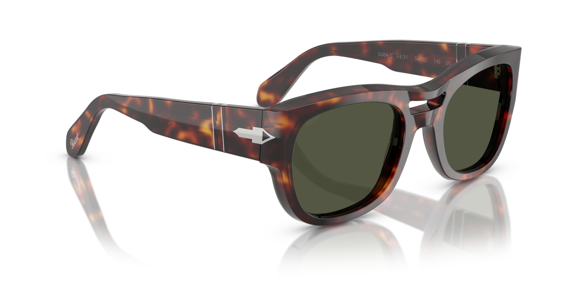 persol-po0064s-sonnenbrille-rechteck-acetat-mit-doppelsteg-2 image 3