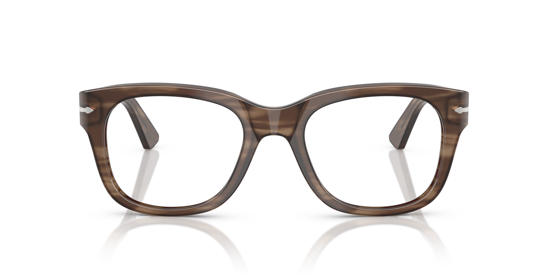 persol-po3372v-brille-charaktervolle-korrektionsfassung image 2