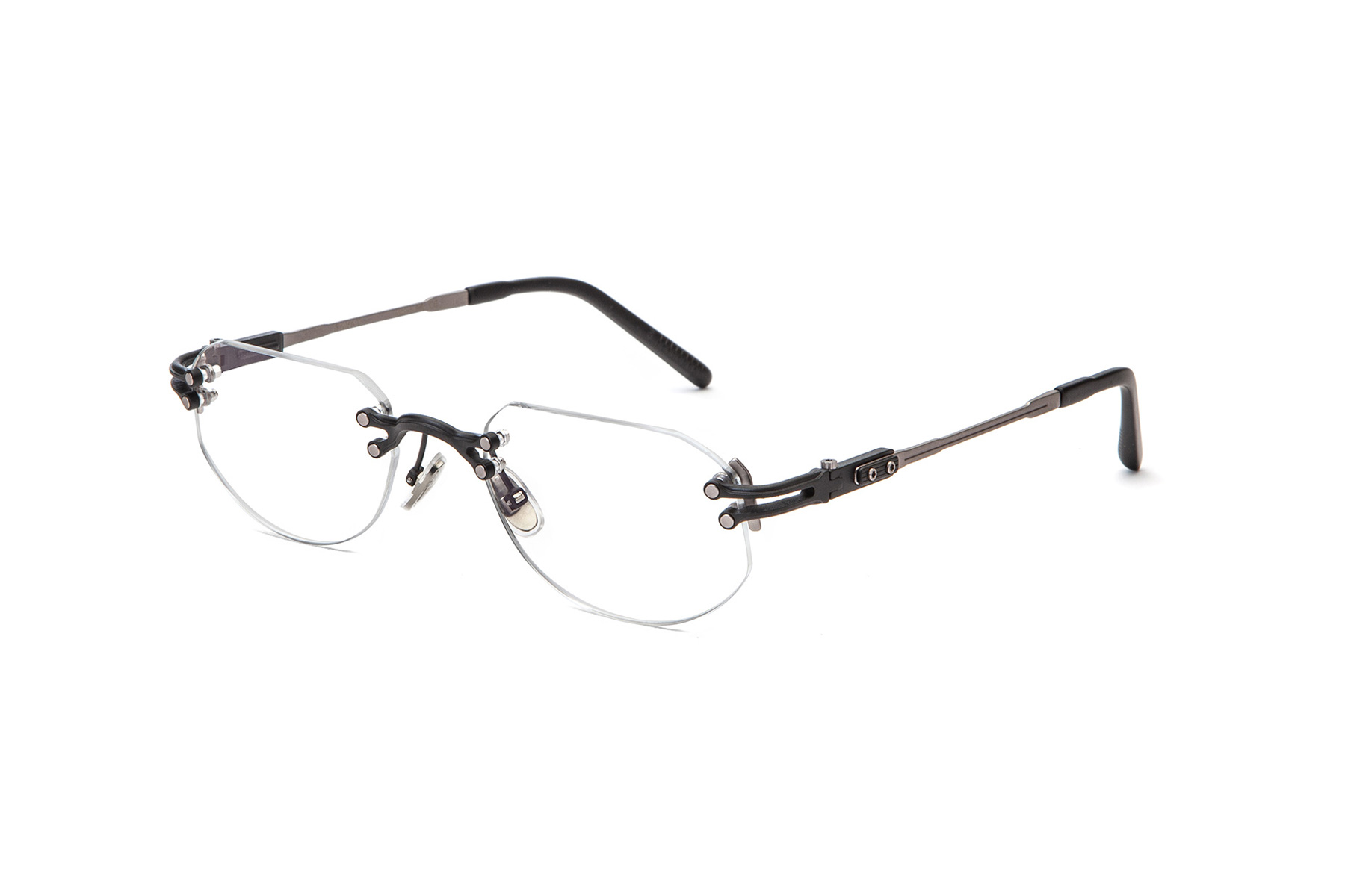 tavat-eyewear-forge-randlose-brille image 1
