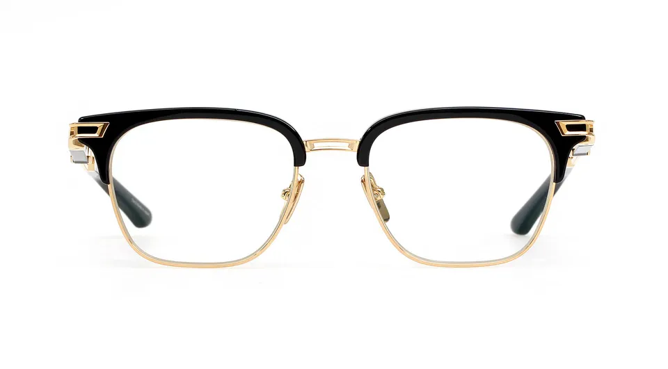 maybach-eyewear-the-dean-i-korrektionsbrille-clubmaster-titan image 1