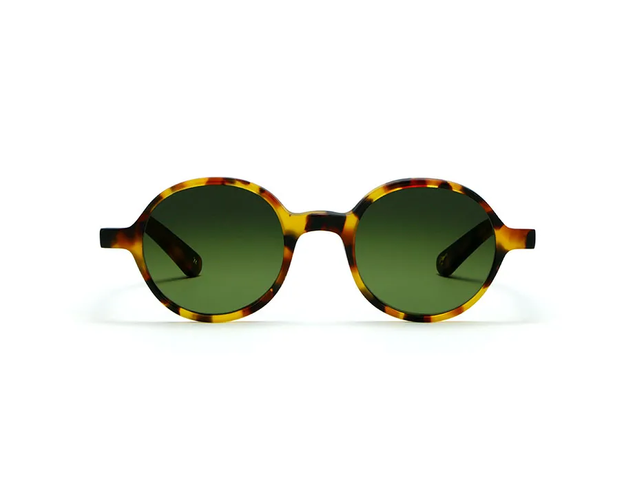 l-g-r-reunion-sonnenbrille-havana-savannah-74-green-g15-gradient image 1