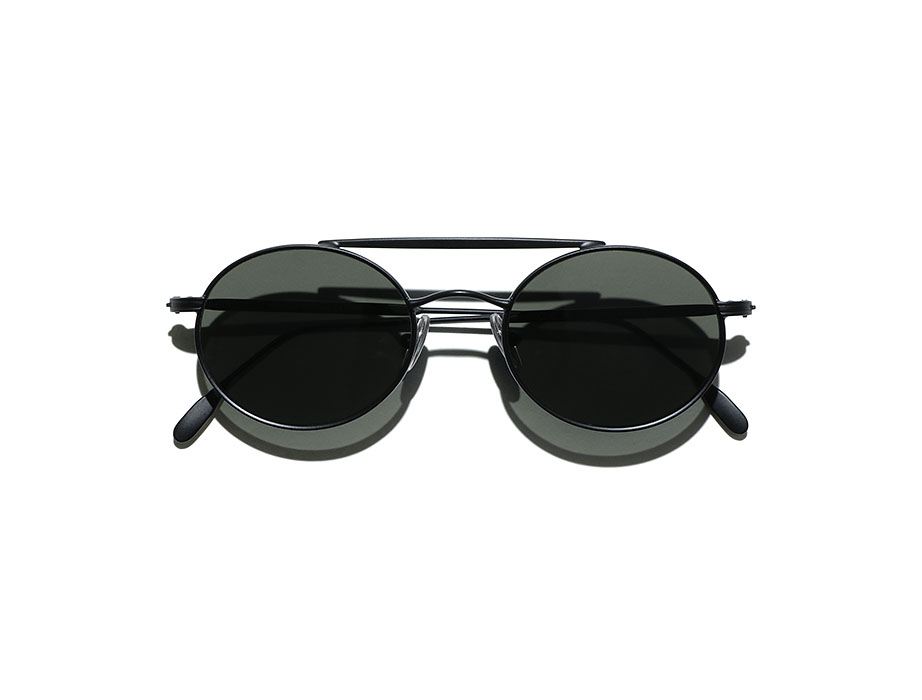 l-g-r-kruger-sonnenbrille-black-matt-22-grey-base-2 image 3