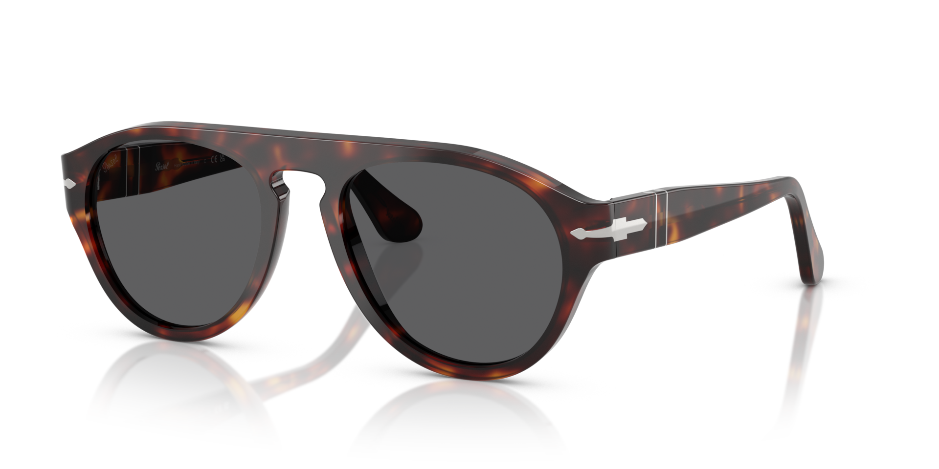 persol-po3370s-sonnenbrille-klassischer-sonnenschutz image 1