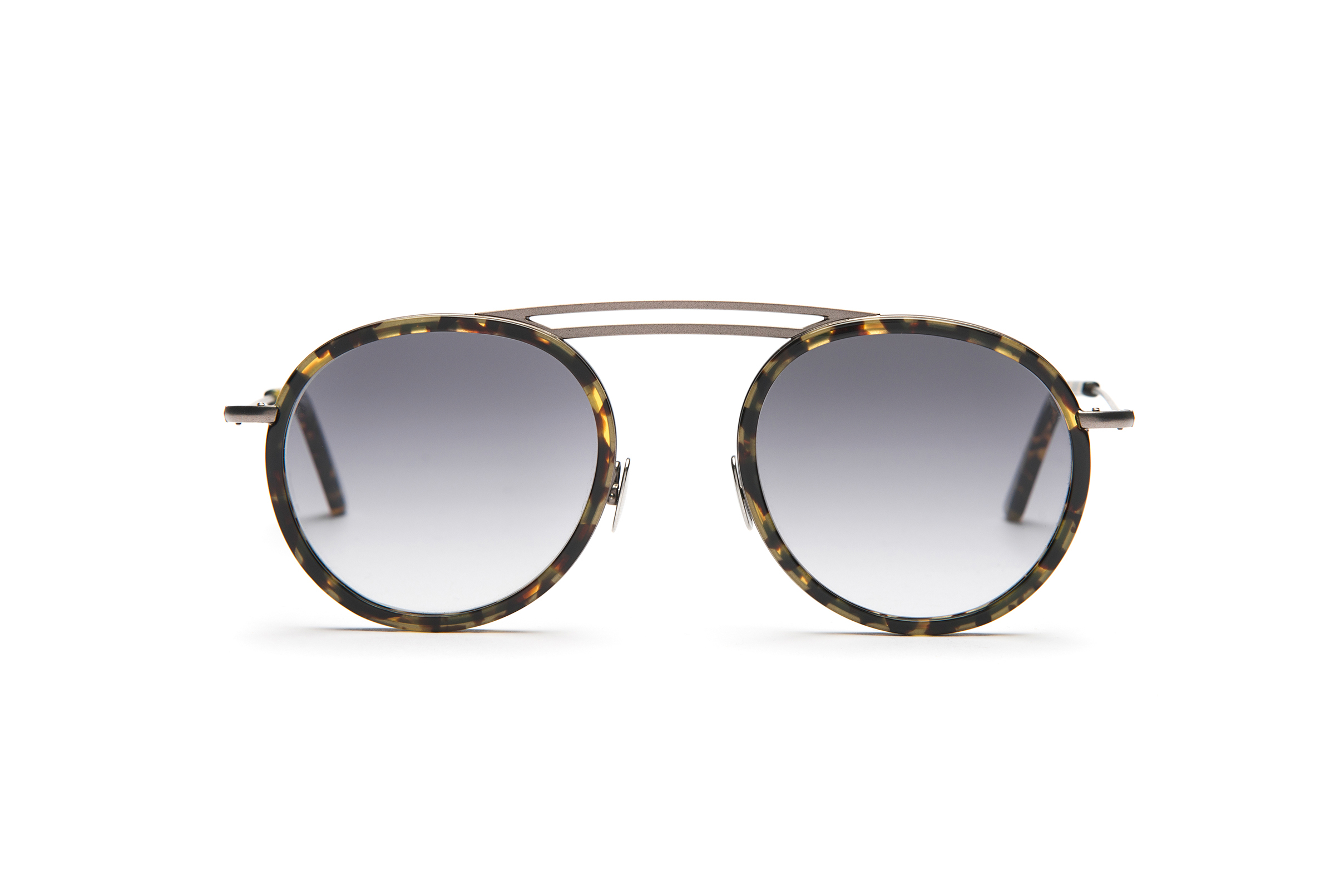 l-g-r-eufrate-sonnenbrille-gun-metal-matt-mimetic-havana-grey-gradient image 1